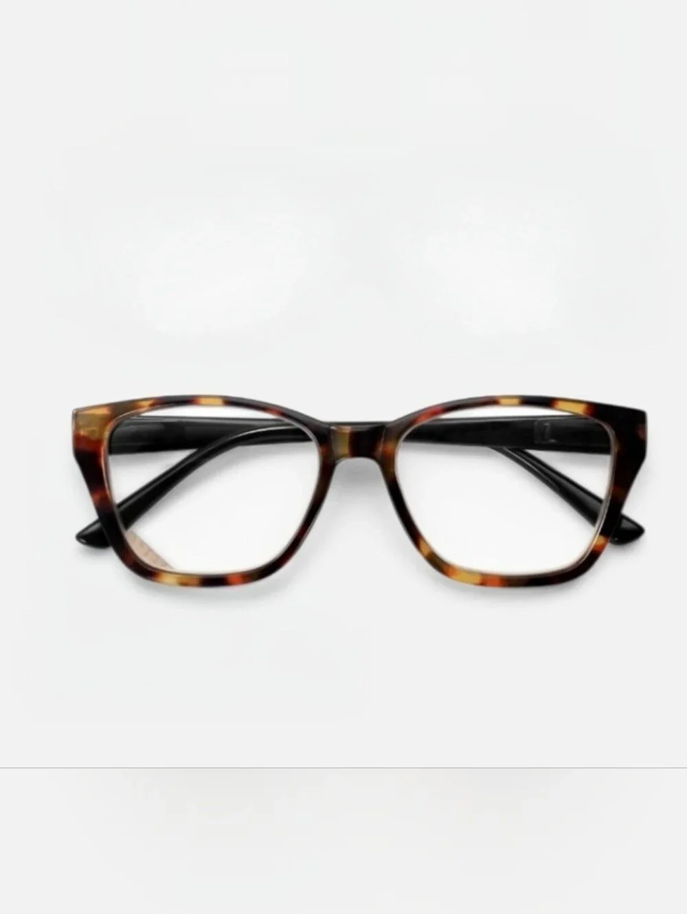 Madison Avenue Women's Tortoiseshell Readers Strength 2.0 #0360